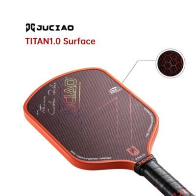 TITAN1.0 surface