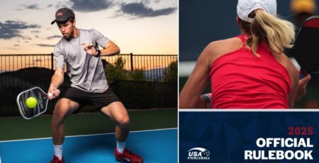 A Guide to Pickleball Rules for Beginners[2025 update]