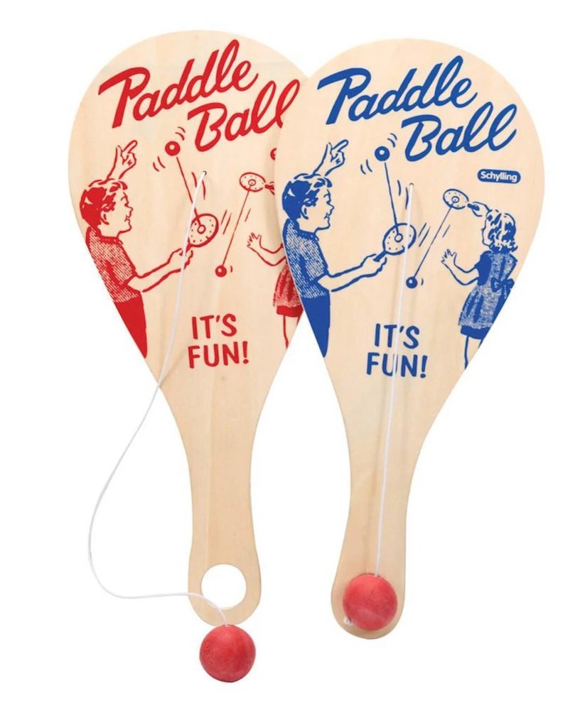 Paddle Ball