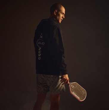 six zero pickleball paddle 05