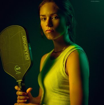 sixzero pickleball paddle 07