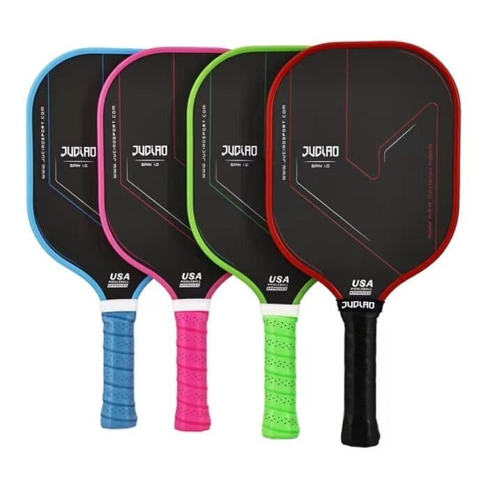 JUCIAO SPIN1.0 Pickleball Paddle 01