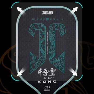 JUCIAO WU KONG Pro Paddle light green