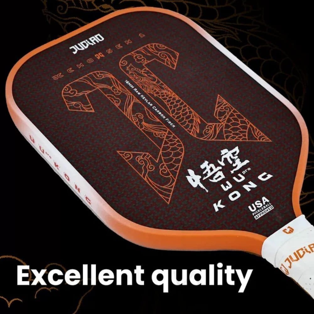 JUCIAO WU KONG Pro Paddle quality