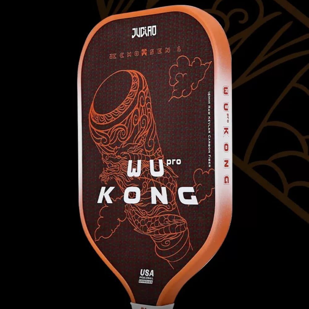 JUCIAO WU KONG Pro Paddle red one