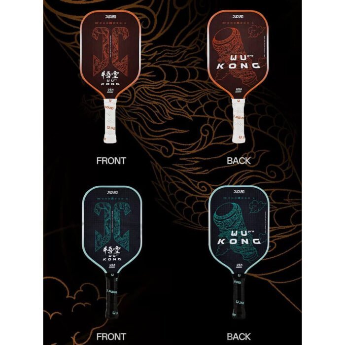 JUCIAO WU KONG Pro Paddle view