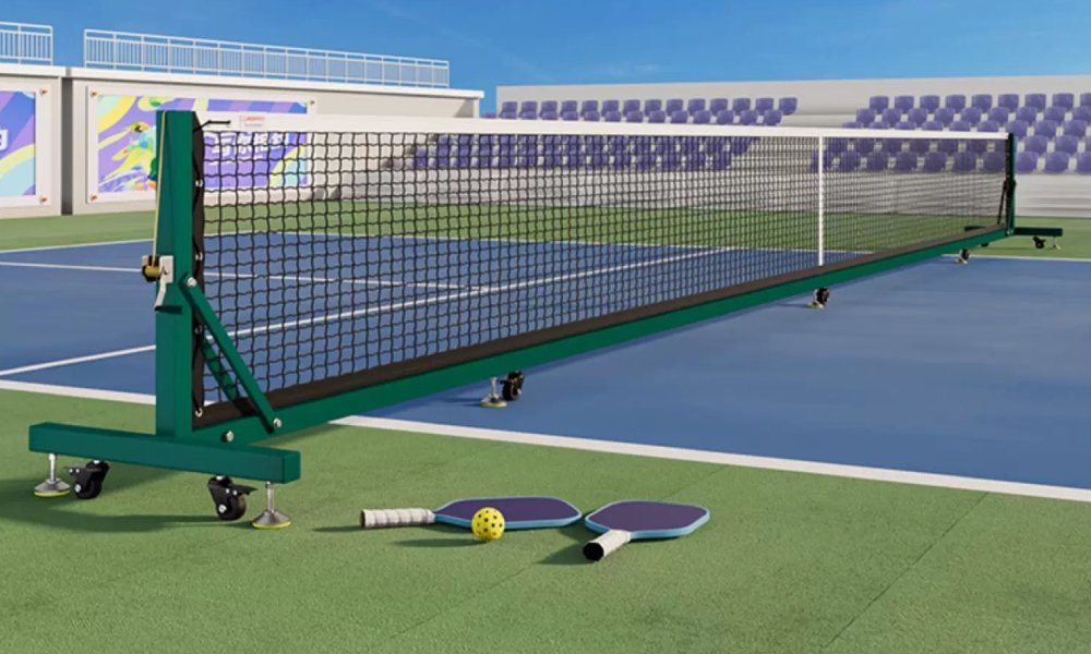 AOPI Portable Net on Wheels