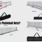Best Portable Pickleball Nets