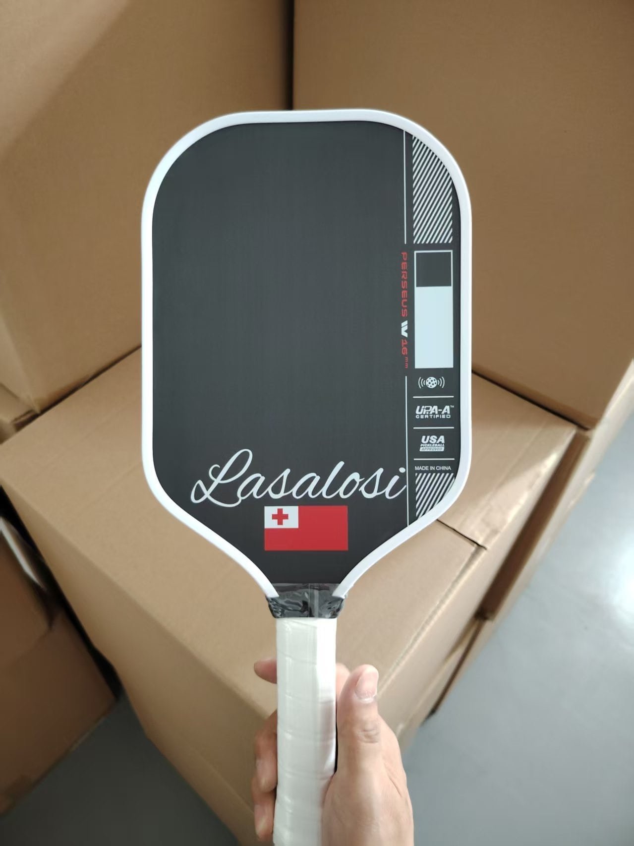 custome perseus4 factory version