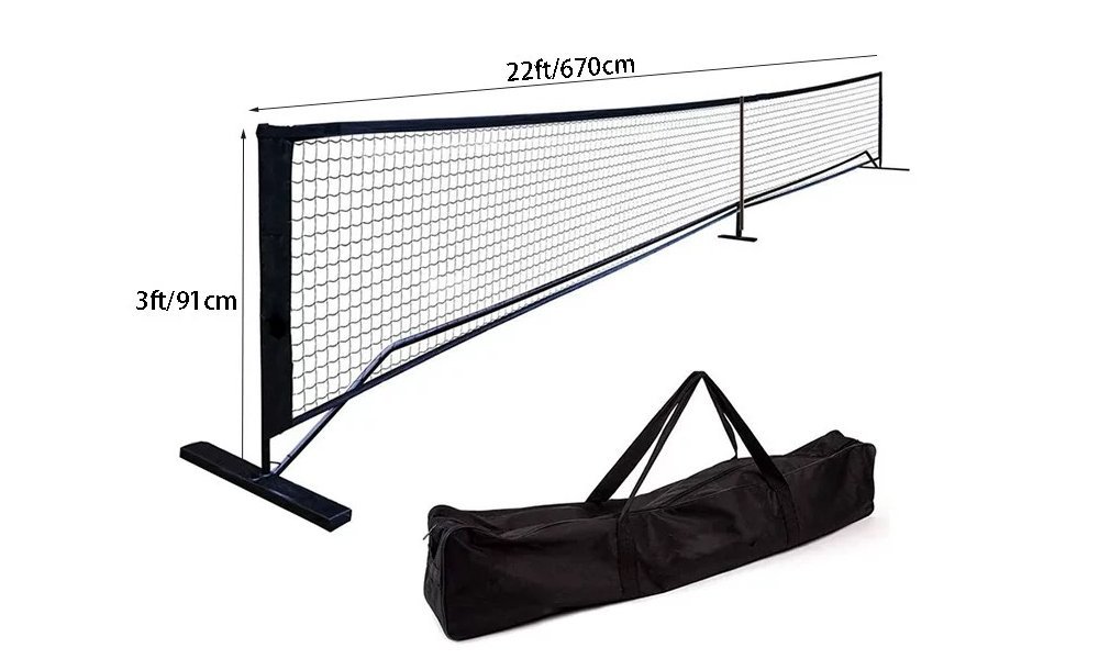 paddlesshop portable pickleball net