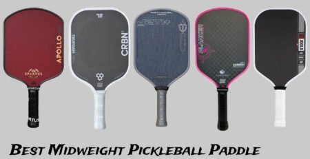 Best Midweight Pickleball Paddle