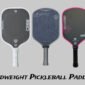 Best Midweight Pickleball Paddle