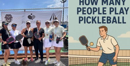 How Many People Play Pickleball