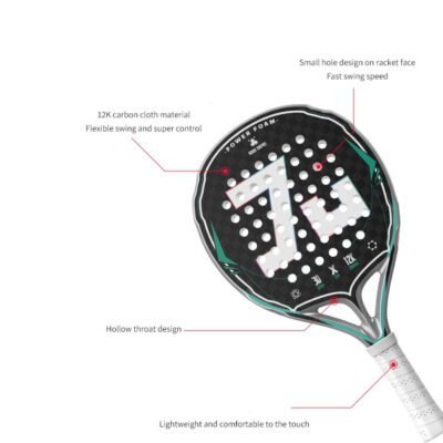 jusain padel racket 03