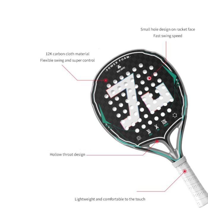 jusain padel racket 03