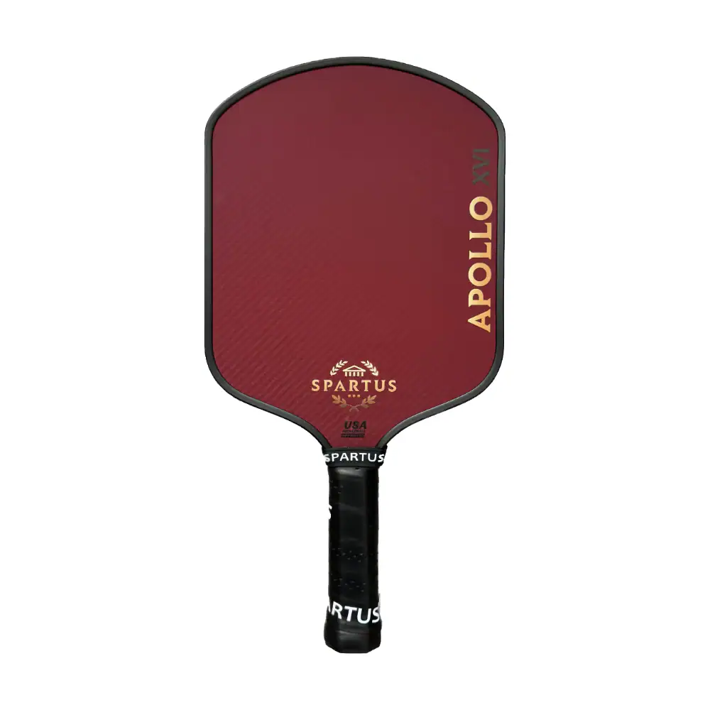 spartus apollo kevlar paddle