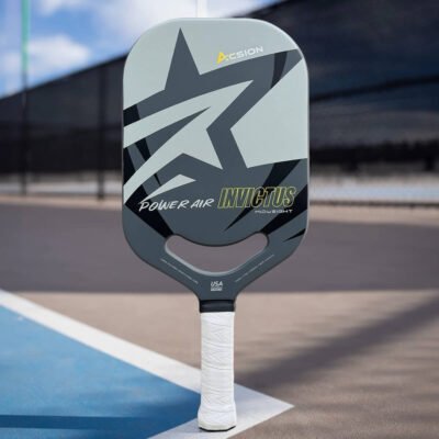 Acsion Invictus pickleball paddle 02