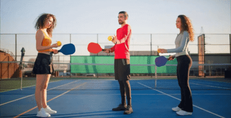 best kids pickleball paddle