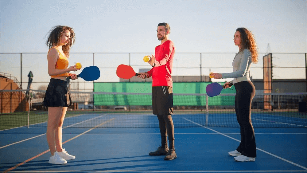 best kids pickleball paddle