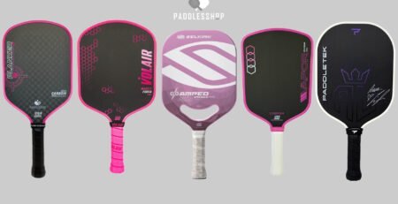 best pickleball paddles for women