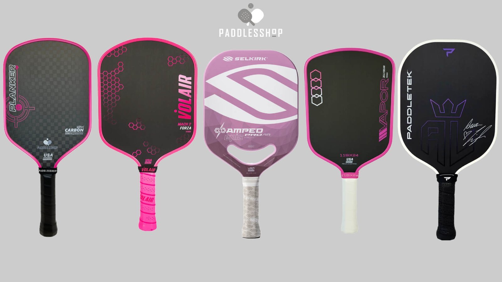 best pickleball paddles for women