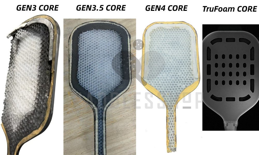 paddle core
