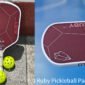 6.0 Ruby Pickleball Paddle Review