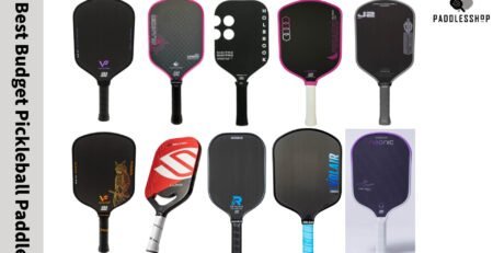 Best Budget Pickleball Paddle