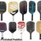 Best Edgeless Pickleball Paddles