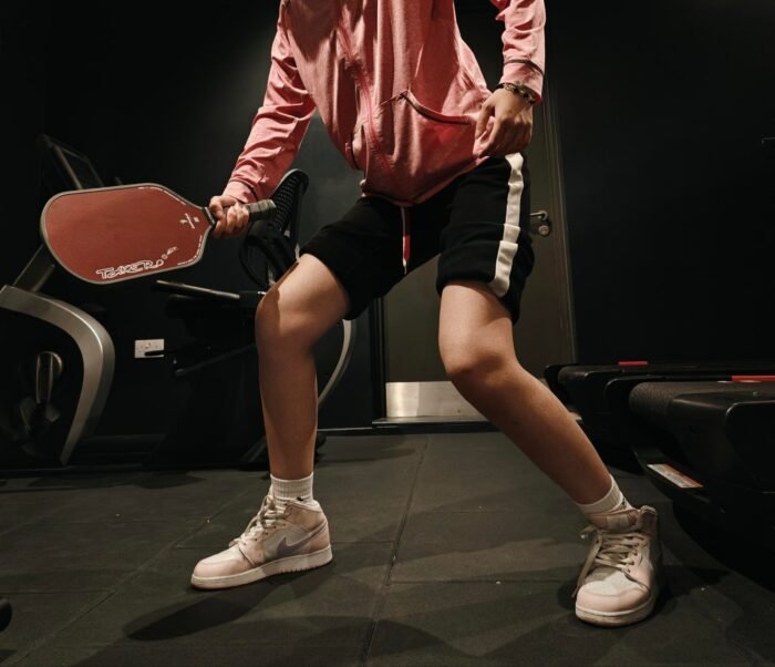 Getproquik taker pickleball paddle real shoot
