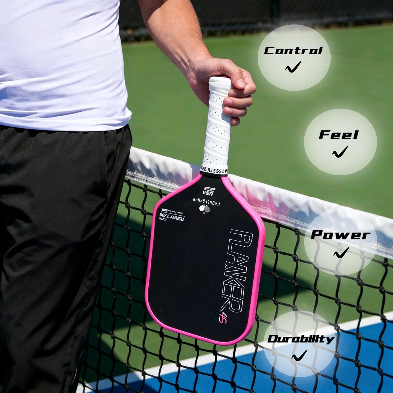 Planker 4S 15MM Paddle court 02
