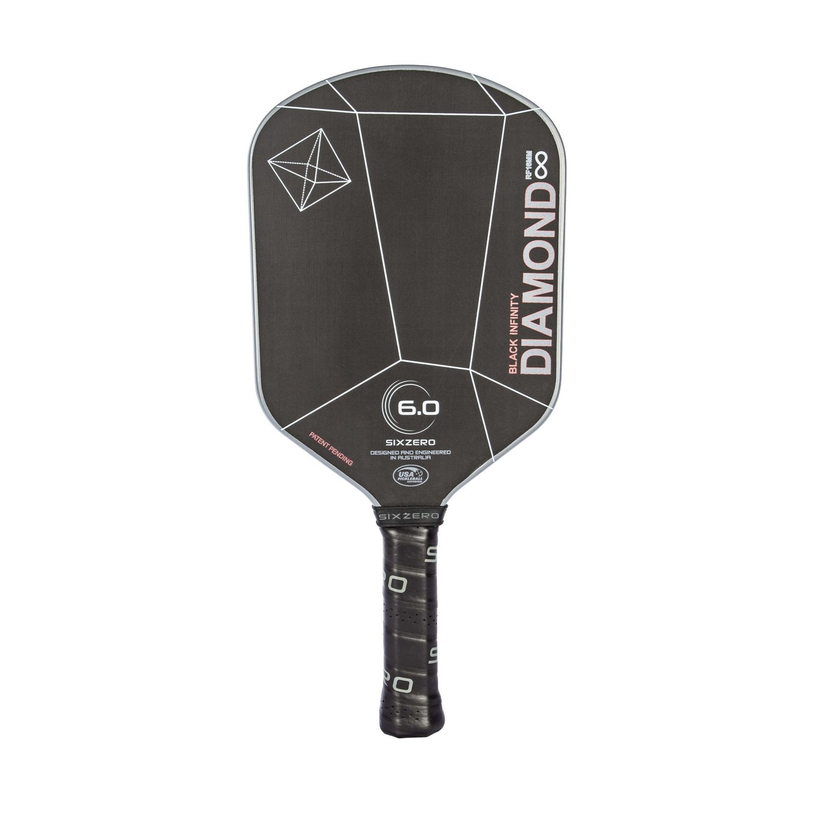 Six Zero Infinity Edgeless Black Diamond (Power)