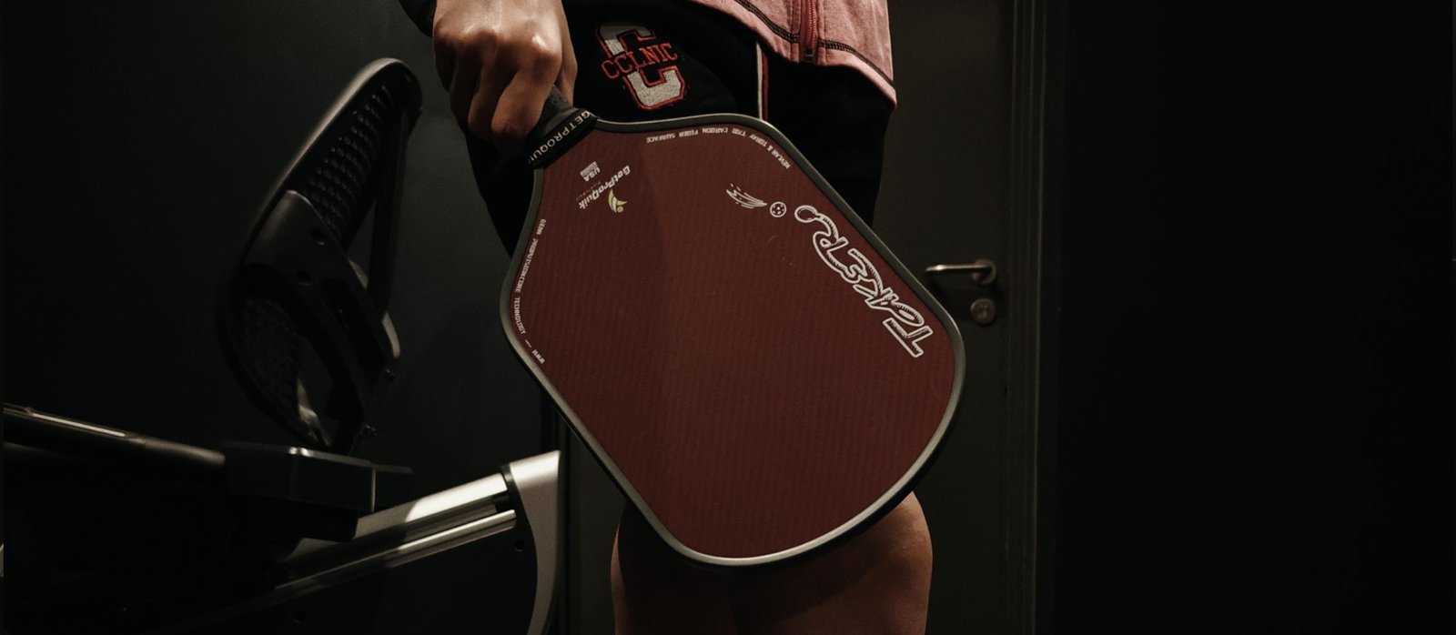 taker kevlar carbon fiber paddle
