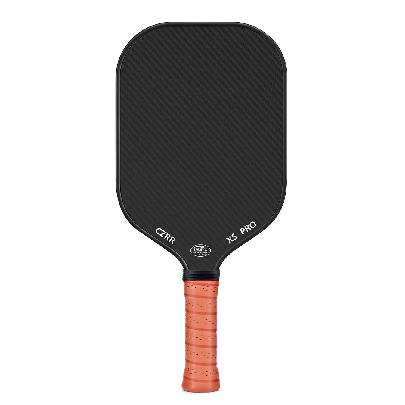 CZRR X5 Pro 3K Carbon Fiber Pickleball Paddle