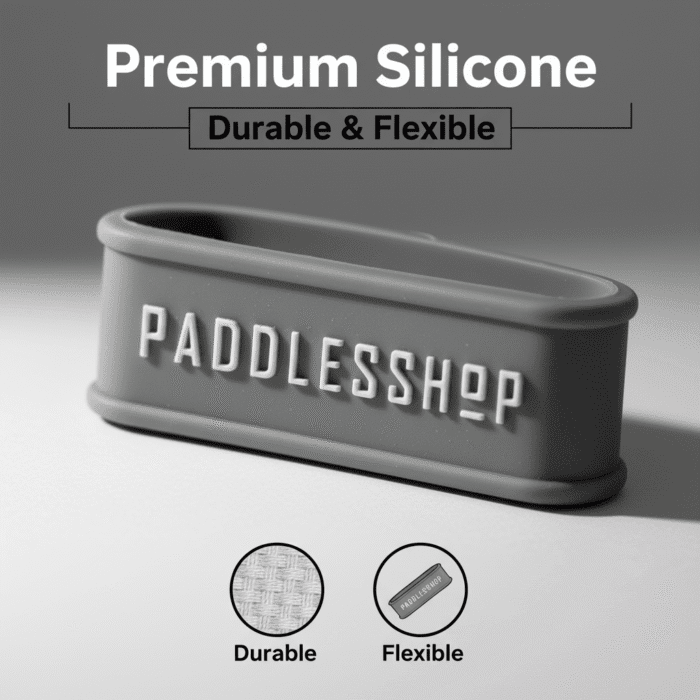 Paddlesshop Paddle Grip Bands silicome