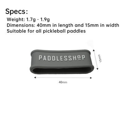 rubber wraps size