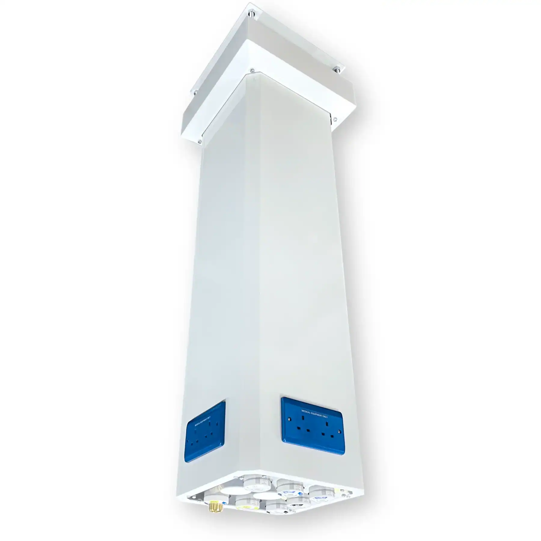 A CPX Rigid Medical Pendant on a plain white background