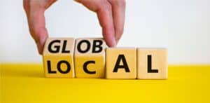 The Evolution of Localization in Digital Marketing The Evolution of Localization in Digital Marketing