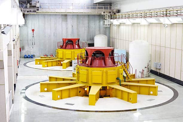 4-Pole Air-Cooled Turbogenerators Market