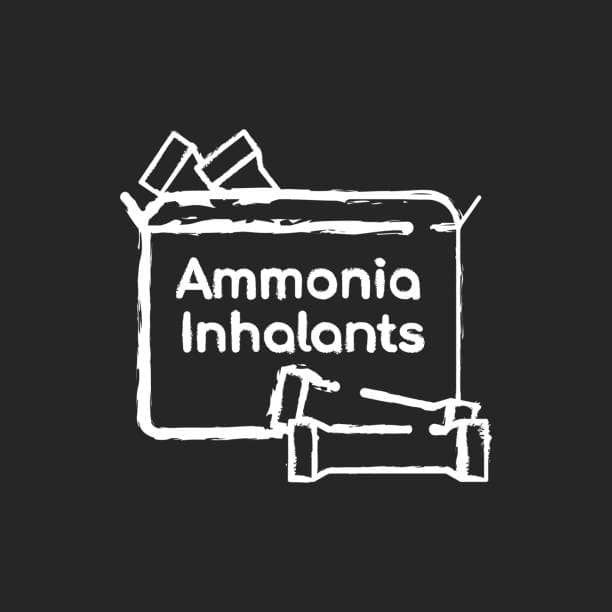 Ammonia Inhalants (Smelling Salts)