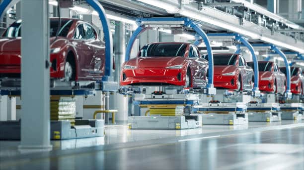 Automotive Interior Components Market