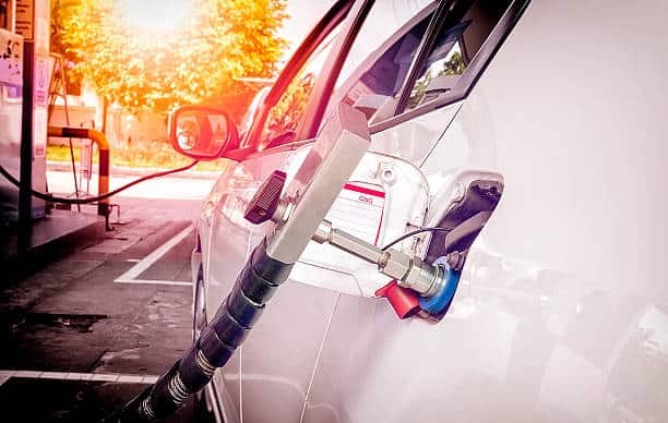 Automotive Natural Gas Vehicle (NGV)