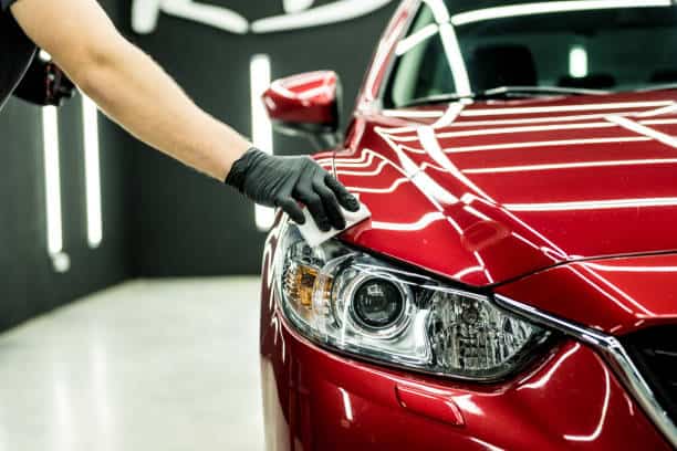 Automotive Paint