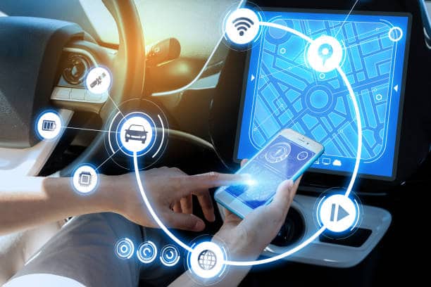 Automotive Smartphone Integration