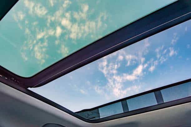 Automotive Sunroof
