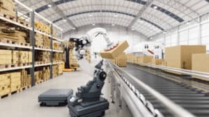 Autonomous Delivery Vehicle