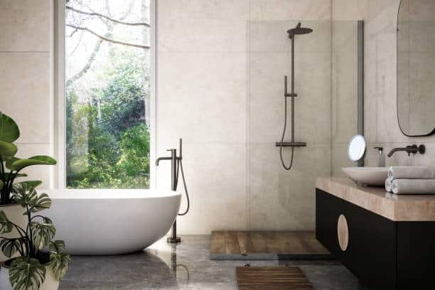 Bath and Shower