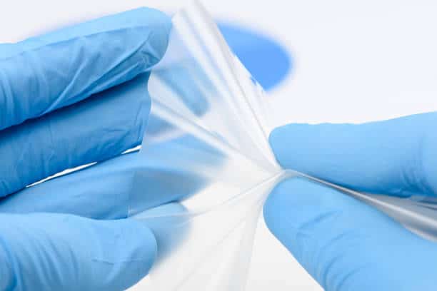 Biological Polymer Film