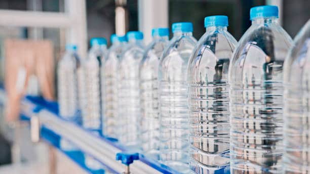 Bottled Water