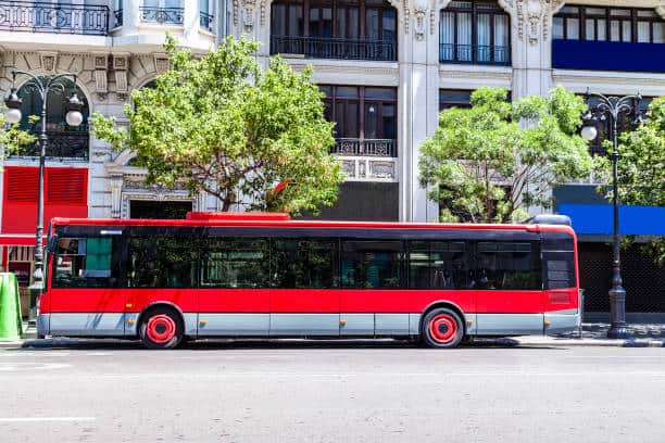 Bus AVN
